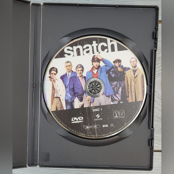 Funny DVD Bundle: Snatch Superbad Meet the Parents Borat Spaceballs Orange Couny - Picture 5 of 15